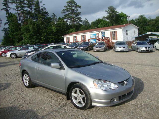 Acura RSX 2004 photo 6