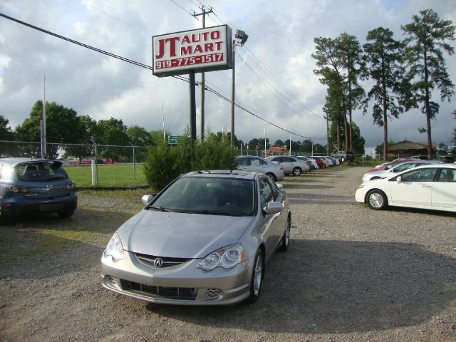 Acura RSX 2004 photo 8