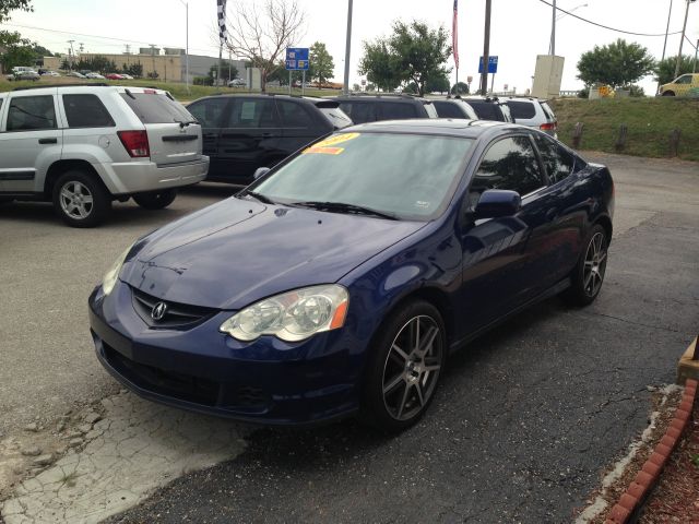 Acura RSX 2004 photo 1