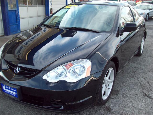 Acura RSX 2004 photo 1