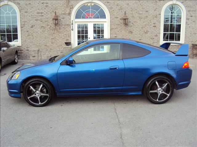 Acura RSX SE SXT Hatchback