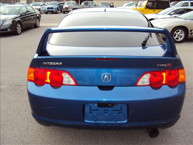 Acura RSX 2004 photo 2