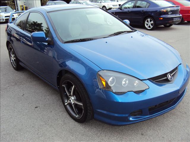 Acura RSX 2004 photo 4