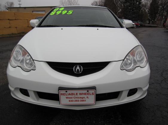 Acura RSX 2004 photo 1