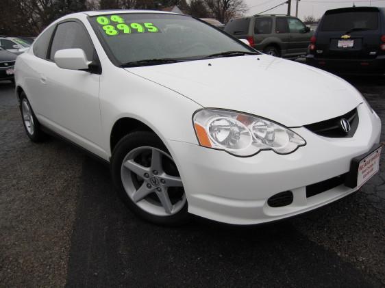 Acura RSX 2004 photo 2