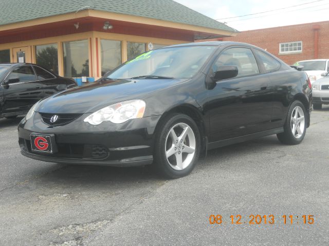 Acura RSX 2004 photo 4