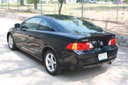 Acura RSX 2004 photo 1