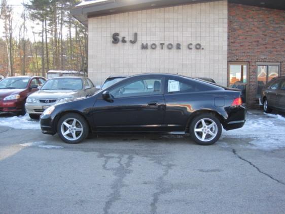 Acura RSX SE SXT Coupe