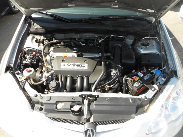 Acura RSX 2004 photo 2