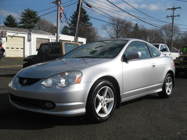 Acura RSX SE SXT Hatchback