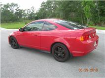 Acura RSX 2004 photo 1