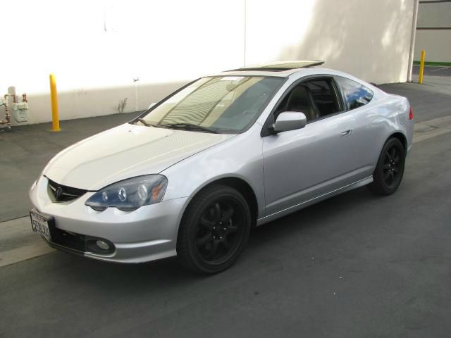 Acura RSX 2004 photo 2