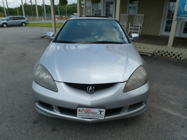 Acura RSX 2005 photo 1