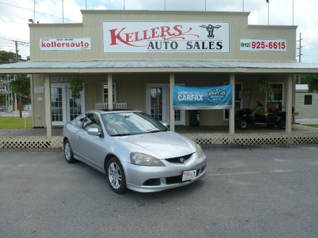 Acura RSX 2005 photo 4