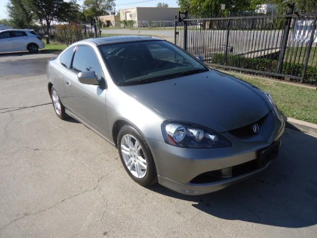 Acura RSX 4dr HB Manual Hatchback