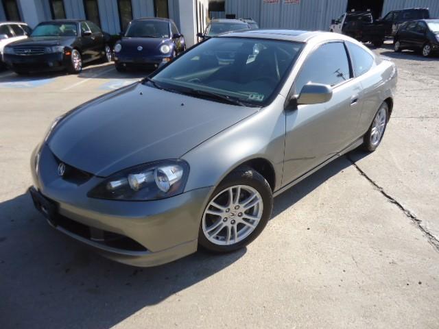 Acura RSX 2005 photo 3