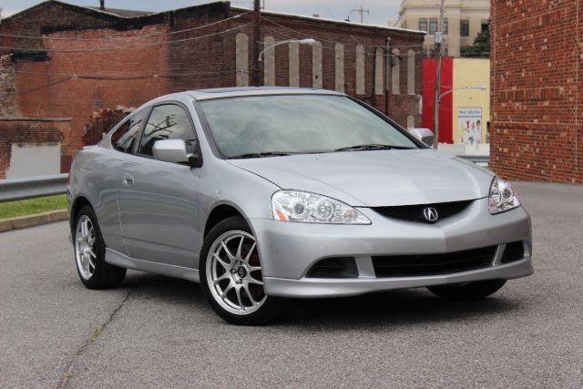 Acura RSX 2005 photo 4