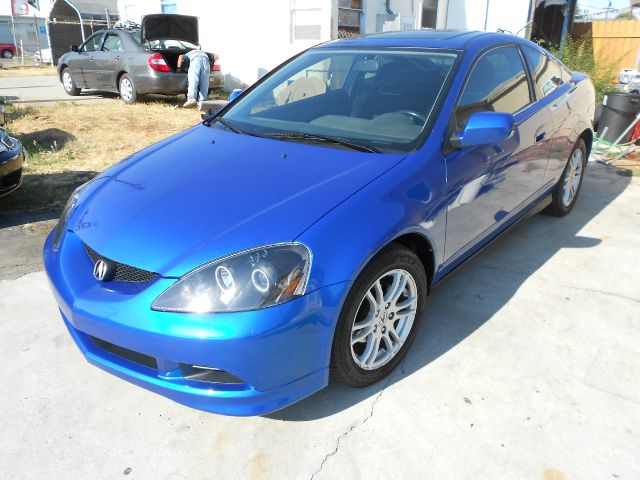 Acura RSX 2005 photo 2