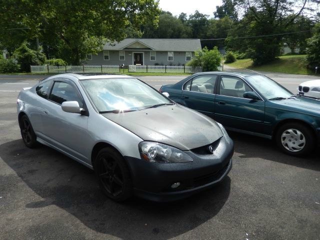 Acura RSX 2005 photo 4