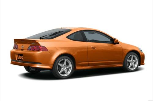 Acura RSX 4dr HB Manual Other