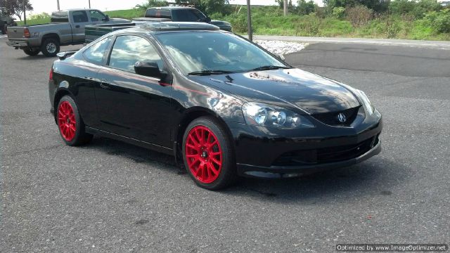 Acura RSX 2005 photo 2