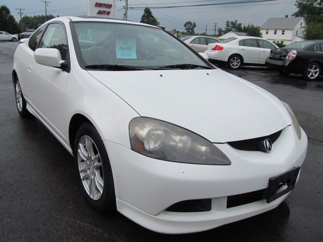 Acura RSX 2005 photo 2