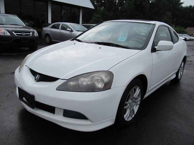 Acura RSX 2005 photo 3