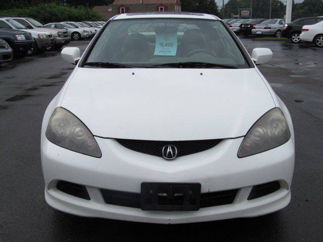 Acura RSX 2005 photo 4