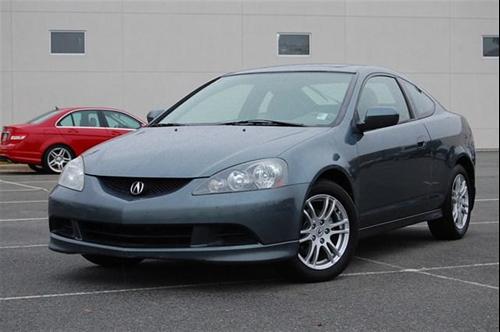 Acura RSX 2005 photo 1