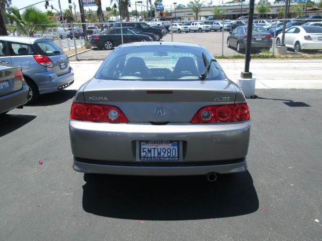 Acura RSX Type-sw/navigation Hatchback