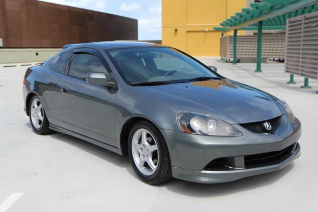 Acura RSX 2005 photo 4