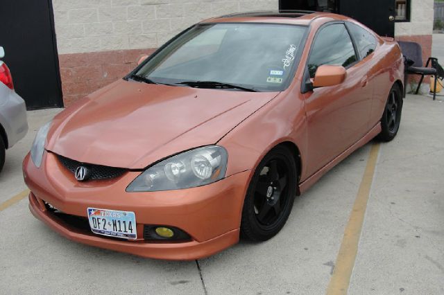 Acura RSX 2005 photo 9