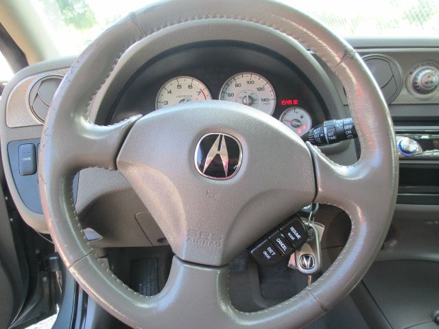 Acura RSX Type-sw/navigation Hatchback