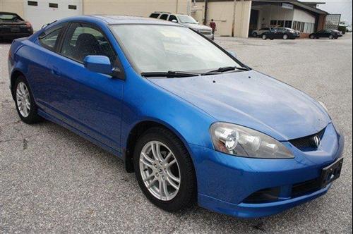 Acura RSX 2005 photo 4