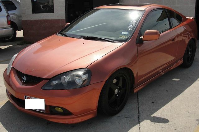 Acura RSX 2005 photo 1