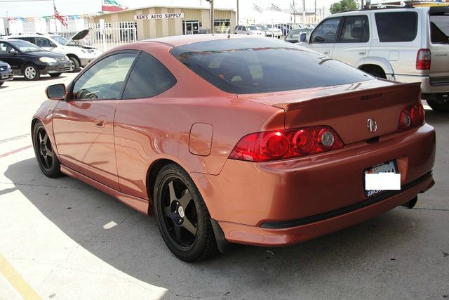 Acura RSX 2005 photo 2