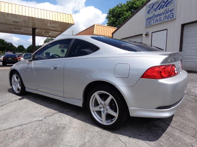 Acura RSX 2005 photo 3