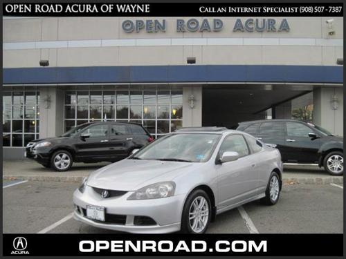 Acura RSX Fahrenheit Other