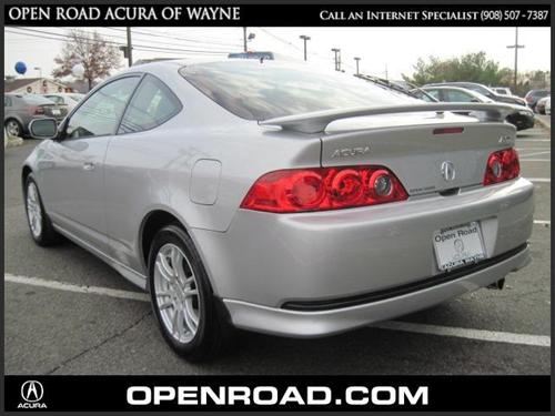 Acura RSX 2005 photo 1