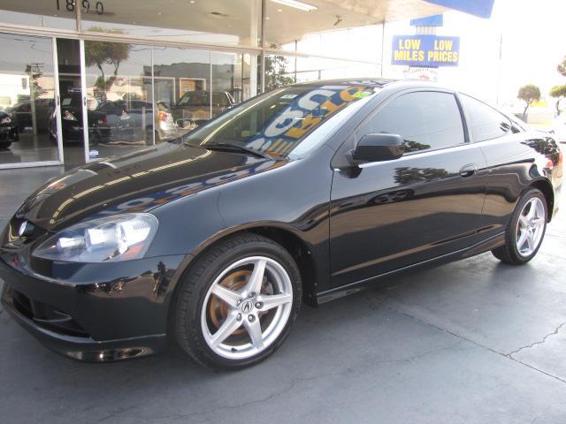 Acura RSX 2005 photo 2