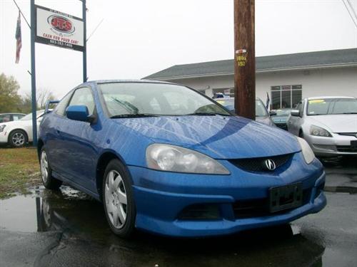 Acura RSX Unknown Other