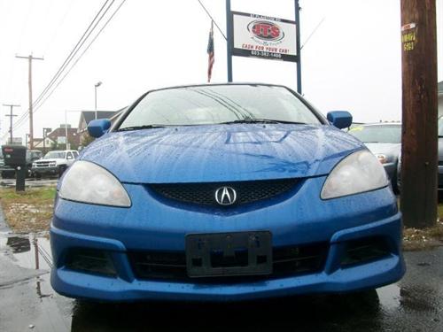 Acura RSX 2005 photo 1