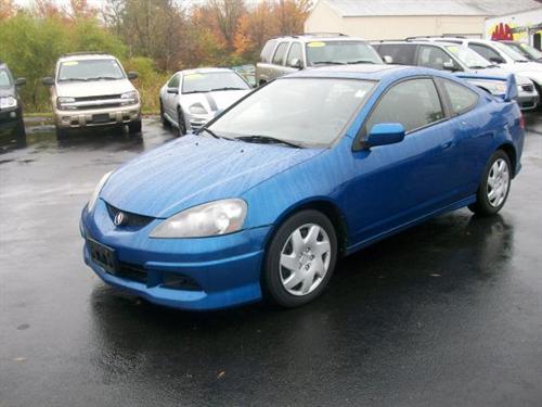 Acura RSX 2005 photo 2