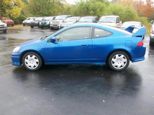 Acura RSX 2005 photo 3