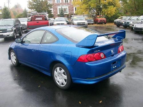 Acura RSX 2005 photo 4