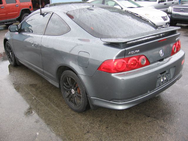 Acura RSX Type-sw/navigation Hatchback