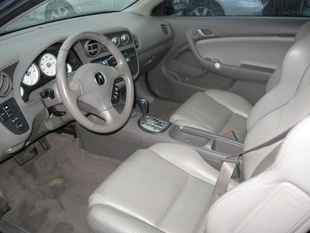 Acura RSX 2005 photo 10