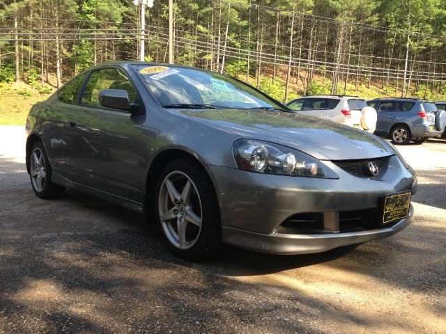 Acura RSX SE SXT Hatchback