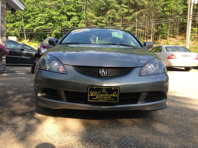 Acura RSX 2005 photo 4