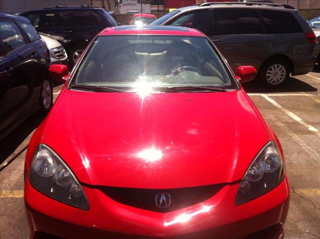 Acura RSX 2005 photo 1